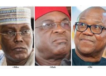 ADC in Turmoil: Internal Crisis Threatens Opposition’s 2027 Ambitions