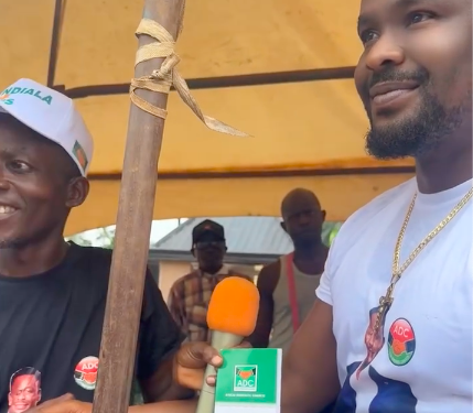 Zubby Michael Dumps Online Talk, Joins ADC Amid Membership Surge