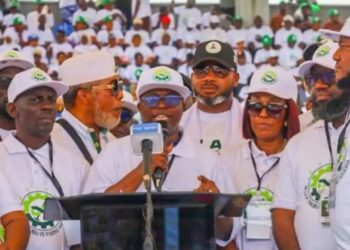 Tinubu Laying Foundation for Sustainable Growth, South-West Leaders Declare at Unity Walk