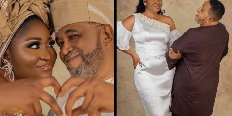 Patrick Doyle Welcomes Baby Girl with New Wife, Shares Joyful Announcement