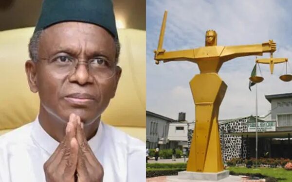 El-Rufai in Court as ICPC Prosecution Deepens; Ex-Governor Faces Fresh Multimillion Fraud Charges