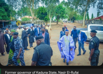 El-Rufai in Court as ICPC Files Fresh Charges, Bail Hearing Stalled