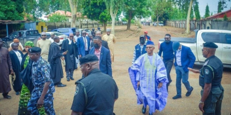 El-Rufai in Court as ICPC Files Fresh Charges, Bail Hearing Stalled