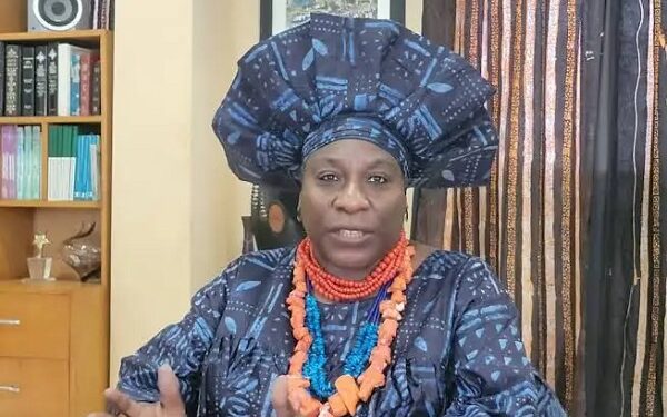 Iyabo Obasanjo Withdraws From 2027 Ogun Governorship Race, Backs APC Consensus Candidate