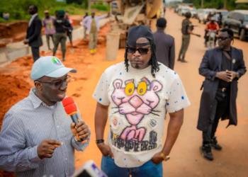 Eedris Abdulkareem Set to Spotlight Okpebholo’s Projects in New Edo-Themed Music Video