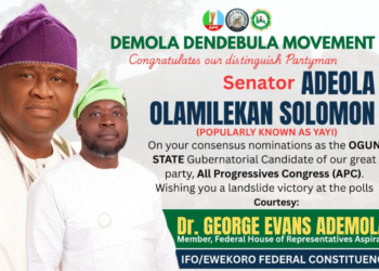 Yayi’s 2027 Bid Gains Momentum as DDM Endorses Ogun Governorship Ambition