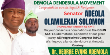 Yayi’s 2027 Bid Gains Momentum as DDM Endorses Ogun Governorship Ambition