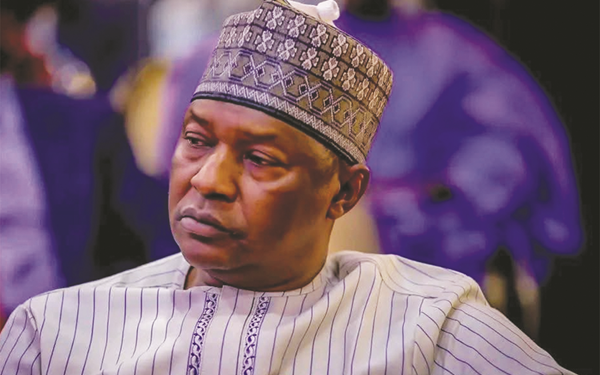 DSS Set to Open Terrorism Case Against Ex-AGF Malami, Son as Court Fixes Trial Date