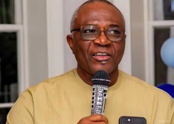 Tinubu Must Complete Two Terms, Says Onanuga as He Slams Atiku’s 2027 Ambition