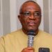 Tinubu Must Complete Two Terms, Says Onanuga as He Slams Atiku’s 2027 Ambition
