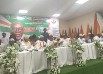 Aiyedatiwa Promises Rapid Transformation as OSOPADEC Begins 2026 Budget Talks with Stakeholders