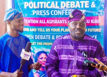 Solaja Makes Strong Case for Ijebu North 1 Seat, Highlights Track Record and Equity Agenda