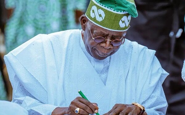 Tinubu Signs ₦68.32tn 2026 Budget, Allocates 50% to Capital Projects to Drive Growth