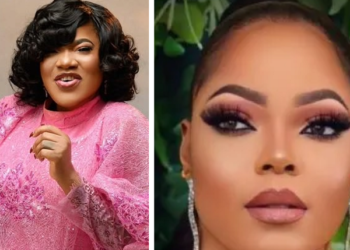 Kenny George Backs Toyin Abraham Amid Abike Shugaa Controversy