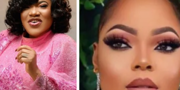 Kenny George Backs Toyin Abraham Amid Abike Shugaa Controversy