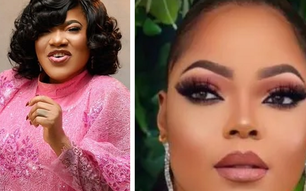 Kenny George Backs Toyin Abraham Amid Abike Shugaa Controversy