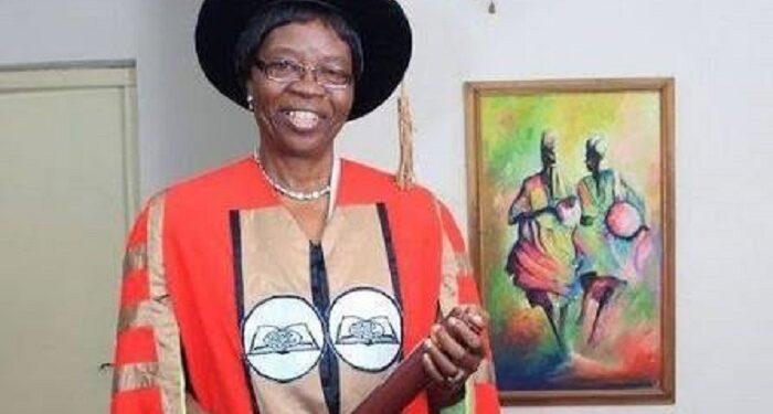 Tinubu Celebrates Literary Icon Abiola Odejide at 80, Hails Trailblazing Legacy