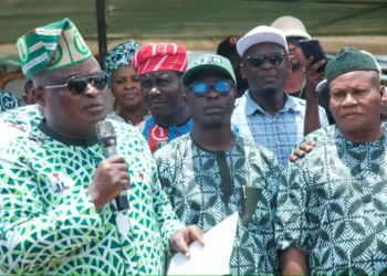 New Classroom Block in Lagos Sparks Hope as Lawmaker Sets Benchmark for Grassroots Development
