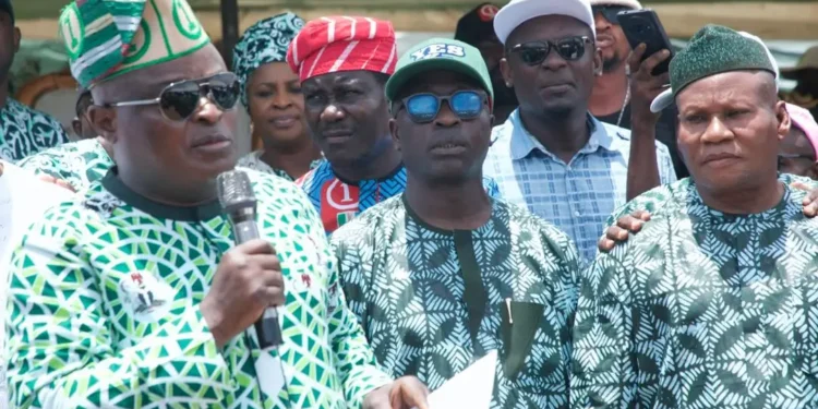 New Classroom Block in Lagos Sparks Hope as Lawmaker Sets Benchmark for Grassroots Development