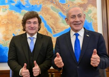 Israel and Argentina Launch ‘Isaac Accords’ to Deepen Security, AI, and Economic Ties