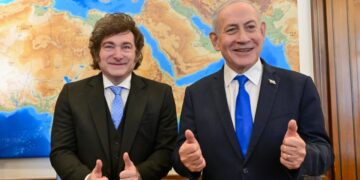 Israel and Argentina Launch ‘Isaac Accords’ to Deepen Security, AI, and Economic Ties