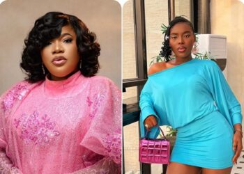 “Let It Slide”: Toyin Abraham Urges Fans to End Attacks on Abike Shugaa Amid Online Feud