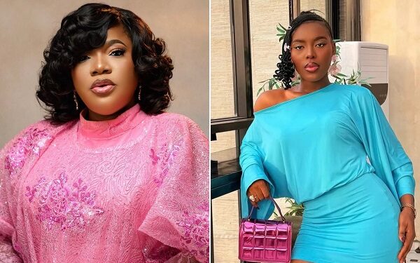 “Let It Slide”: Toyin Abraham Urges Fans to End Attacks on Abike Shugaa Amid Online Feud