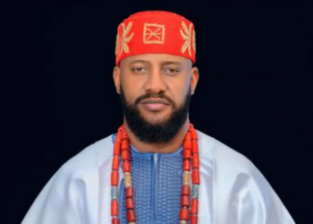 “You Can’t Be President Now” — Yul Edochie Fires at Peter Obi Over 2027 Ambitions