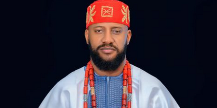 “You Can’t Be President Now” — Yul Edochie Fires at Peter Obi Over 2027 Ambitions
