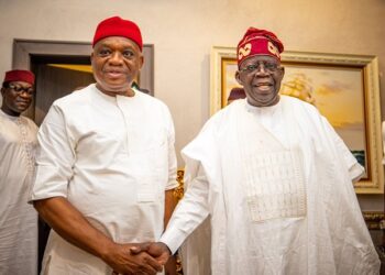 “APC Not Undermining Opposition, Tinubu Never Forced Defections” — Orji Kalu Fires Back