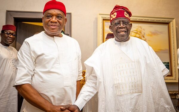“APC Not Undermining Opposition, Tinubu Never Forced Defections” — Orji Kalu Fires Back
