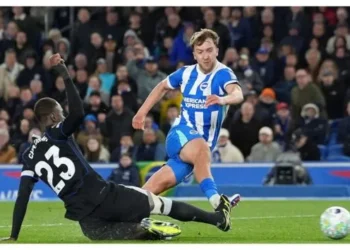Chelsea’s Top-Four Dream Crumbles After Crushing 3-0 Defeat at Brighton