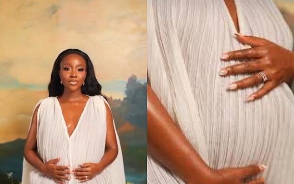 “After Years of Struggle, a Miracle”: Ini Dima-Okojie Announces First Pregnancy