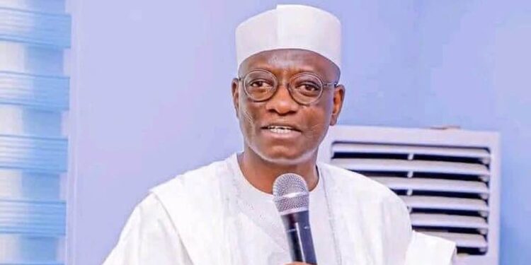 APC Rift Deepens in Nasarawa as Sule’s Anointed Successor Sparks Outrage Ahead of 2027