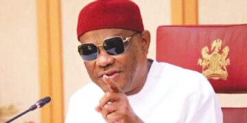 PDP in Turmoil: Dan Ulasi Threatens Exit, Says Party Can’t Defeat Tinubu with Wike at Helm