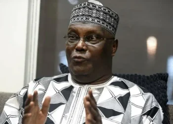 Atiku Hosts ADC Lawmakers in Abuja, Sparks 2027 Election Speculations