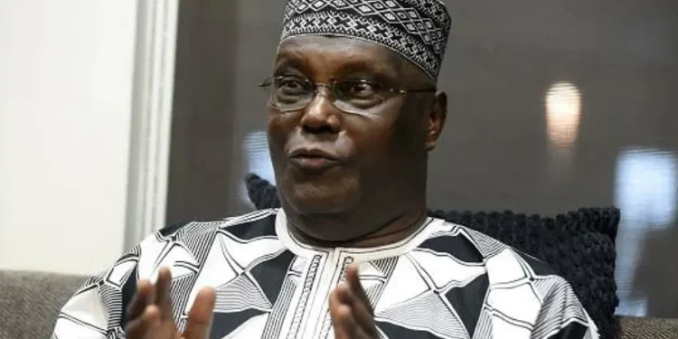 Atiku Hosts ADC Lawmakers in Abuja, Sparks 2027 Election Speculations