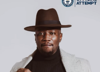 Nigerian DJ VDJ Mobi Targets Guinness World Record with 72-Hour “Mixathon for a Cause”