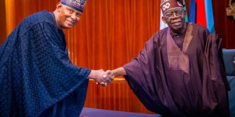 Tinubu Swears In Dr. Muttaqha Darma, Tasks New Minister with Fixing Nigeria’s Housing Crisis
