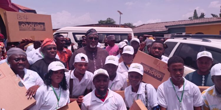 FG Trains 210 Oyo Youths in Digital Skills, Doles Out Startup Grants to Boost Tech Entrepreneurship