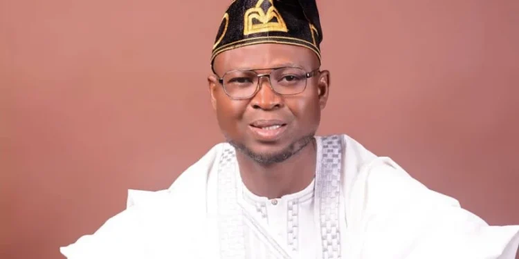 APC’s Hakeem Alao Unveils 4-Point Plan for Oyo 2027 Governorship Bid