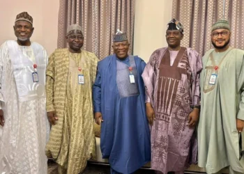 Zamfara APC Stakeholders Rally Behind Tinubu, Lawal for 2027 Re-Election Bid