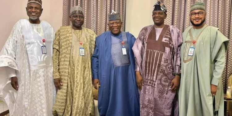 Zamfara APC Stakeholders Rally Behind Tinubu, Lawal for 2027 Re-Election Bid