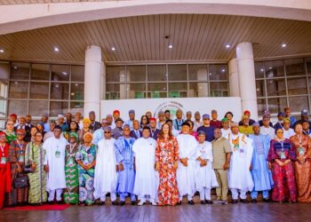 Tinubu Charges New Ambassadors to Boost Foreign Investment, Repositions Nigeria’s Foreign Policy