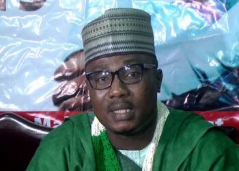 APC 2027 Race Heats Up as Osifo Stanley Buys N100m Nomination Form, Challenges Tinubu