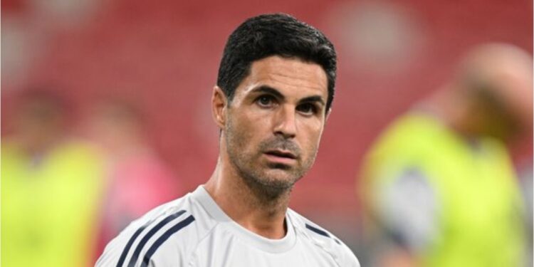 Arteta Sets Tone for Arsenal’s UCL Clash with Atlético Madrid: “We Must Go Toe-to-Toe”