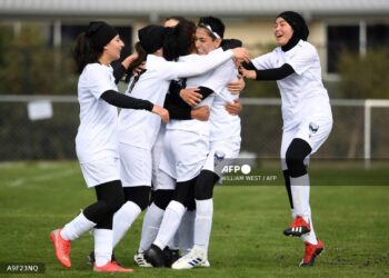 FIFA Rule Change Sparks Historic Breakthrough for Afghanistan Women’s Football Team