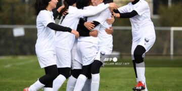 FIFA Rule Change Sparks Historic Breakthrough for Afghanistan Women’s Football Team