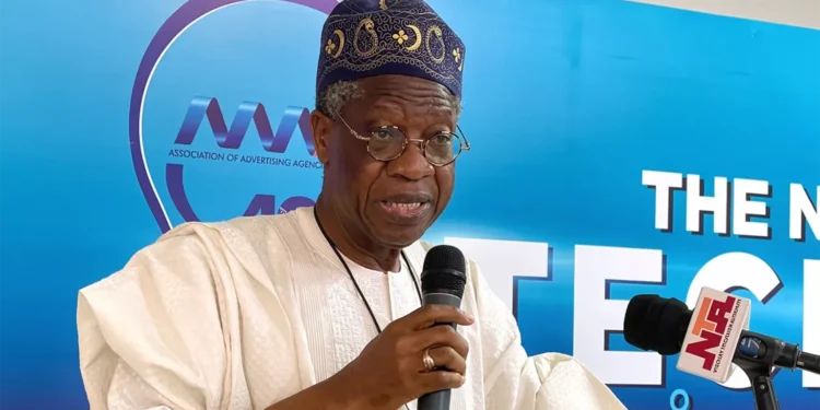 “National Security First”: Lai Mohammed Defends Nigeria’s Twitter Suspension Decision