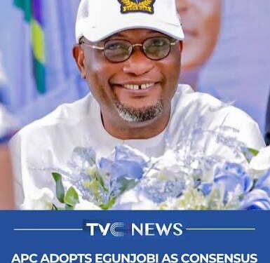 APC Primaries: Egunjobi, Ninalowo Clinch Agege Assembly Tickets Amid Massive Support